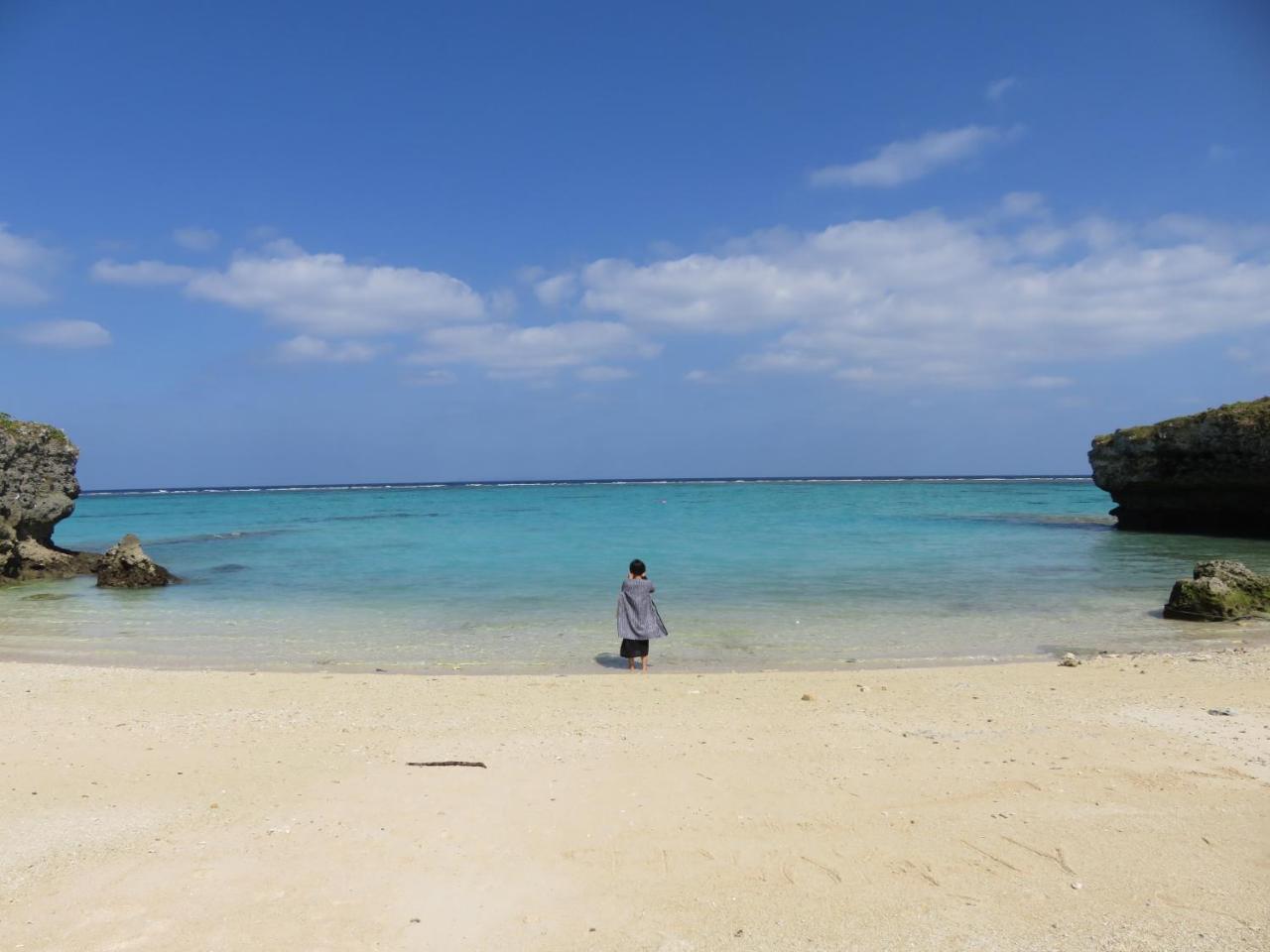 הוילה נאקיג'ין Okinawa Freedom מראה חיצוני תמונה